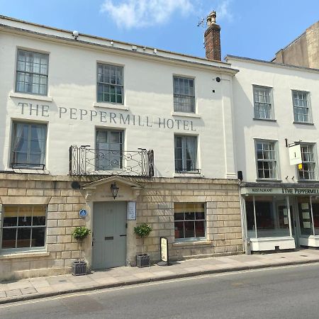 The Peppermill Town House Hotel & Restaurant Devizes Εξωτερικό φωτογραφία