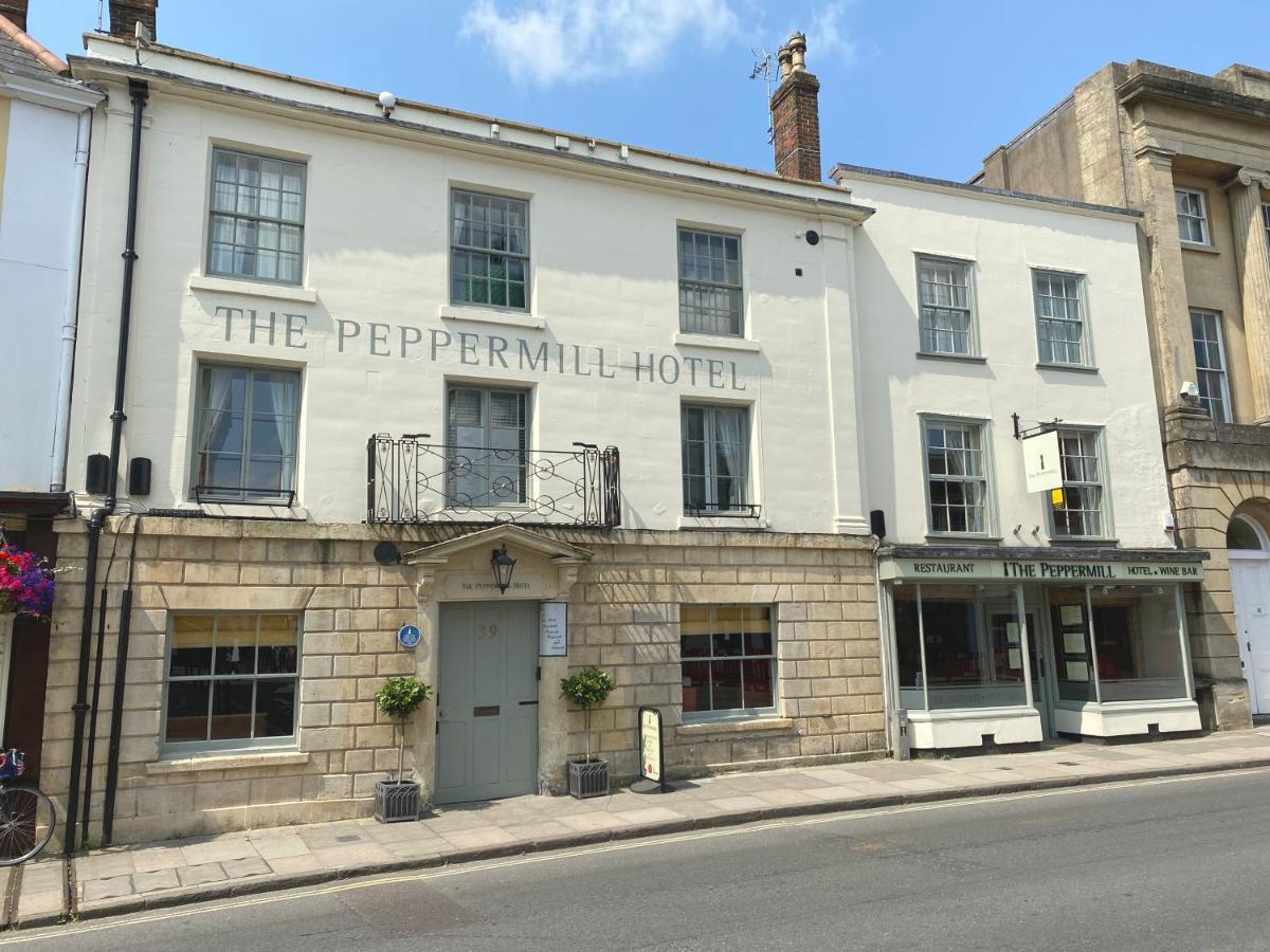 The Peppermill Town House Hotel & Restaurant Devizes Εξωτερικό φωτογραφία